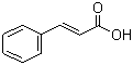 CAS # 140-10-3, trans-Cinnamic acid, 3-Phenyl-2-propenoic acid, trans-3-Phenylacrylic acid