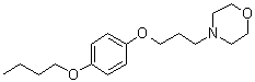 CAS 登录号：140-65-8, 普莫卡因
