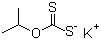 CAS # 140-92-1, Potassium isopropylxanthate