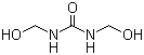 structure of CAS# 140-95-4, Dimethylolurea