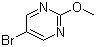 structure of CAS# 14001-66-2, 5-溴-2-甲氧基嘧啶