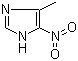 CAS # 14003-66-8, 4-Methyl-5-nitroimidazole, 4-Methyl-5-nitro-1H-imidazole