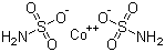 CAS # 14017-41-5, Cobalt disulfamate, Cobalt(II) sulfamate