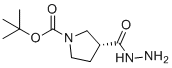 structure of CAS# 1407997-80-1, WCK 5153中间体1