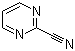 structure of CAS# 14080-23-0, 2-氰基嘧啶