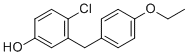structure of CAS# 1408077-50-8, Dapagliflozin Impurity 61