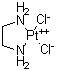 structure of CAS# 14096-51-6, cis-Dichloro(ethylenediamine)platinum