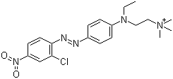CAS 登录号：14097-03-1, 碱性红 18