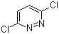 structure of CAS# 141-30-0, 3,6-二氯哒嗪