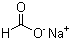 Sodium formate molecular structure (CAS 141-53-7)