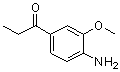 CAS # 1410922-80-3, 1-(4-Amino-3-methoxyphenyl)-1-propanone