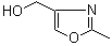 structure of CAS# 141567-53-5, 2-甲基恶唑-4-甲醇