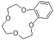 CAS # 14174-08-4, Benzo-12-crown-4, 2,3,5,6,8,9-Hexahydro-1,4,7,10-benzotetraoxacyclododecin, Benzo-12-crown-4 ether