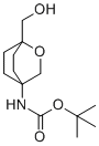 CAS # 1417556-03-6, tert-butyl N-[1-(hydroxymethyl)-2-oxabicyclo[2.2.2]octan-4-yl]carbamate
