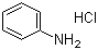 CAS # 142-04-1, Aniline hydrochloride, Benzenamine hydrochloride, C.I. 76001