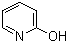 2-Hydroxypyridine molecular structure (CAS 142-08-5)