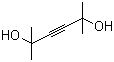 2,5-Dimethyl-3-hexyne-2,5-diol molecular structure (CAS 142-30-3)