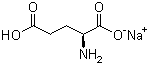L-(+)Sodium glutamate molecular structure (CAS 142-47-2)