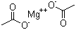 CAS # 142-72-3, Magnesium acetate, Acetic acid magnesium salt