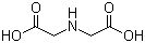 CAS # 142-73-4, Iminodiacetic acid, N-(Carboxymethyl)-glycine