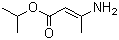 CAS # 14205-46-0, Isopropyl 3-aminocrotonate, 3-Aminocrotonic acid isopropyl ester