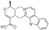 CAS 登录号：1422506-53-3, Rauvotetraphylline E