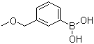 structure of CAS# 142273-84-5, 3-(甲氧基甲基)苯硼酸