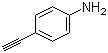 CAS # 14235-81-5, 4-Ethynylaniline, 4-Aminophenylacetylene