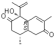 CAS # 1423809-64-6, 3,8-Dioxo-7alpha-hydroxy-4,11(12)-tetradehydrocadinanene