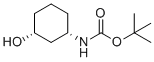 CAS # 1425254-01-8, (1S,3R)-(3-Hydroxy-cyclohexyl)-carbamic acid tert-butyl ester
