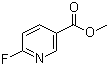 CAS 登录号：1427-06-1, 6-氟烟酸甲酯