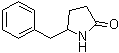 CAS # 14293-06-2, 5-Benzyl-2-pyrrolidinone, NSC 248018