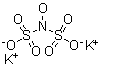 CAS # 14293-70-0, Dipotassium nitrosodisulfonate, Potassium peroxylaminedisulfonate, Fremys salt, Fremy's salt