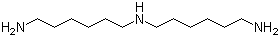 CAS # 143-23-7, Bis(hexamethylene)triamine, 7-Azatridecane-1,13-diamine