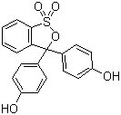 Phenol Red molecular structure (CAS 143-74-8)