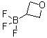 structure of CAS# 1430270-34-0, (T-4)-三氟-3-氧杂环丁基硼化物