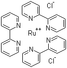 CAS # 14323-06-9, Tris(2,2'-bipyridine)ruthenium dichloride
