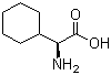 CAS # 14328-51-9, L-alpha-Cyclohexylglycine, (S)-(-)-alpha-Aminocyclohexylacetic acid
