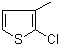 CAS # 14345-97-2, 2-Chloro-3-methylthiophene