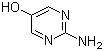 structure of CAS# 143489-45-6, 2-氨基-5-羟基嘧啶