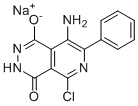 structure of CAS# 143556-24-5, L-012 sodium salt