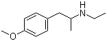 CAS # 14367-46-5, N-Ethyl-1-(4-methoxyphenyl)propan-2-amine, N-Ethyl-p-methoxy-alpha-methylphenethylamine