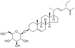 CAS # 143815-99-0, 22-Dehydroclerosterol glucoside