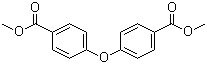 CAS # 14387-30-5, Dimethyl 4,4'-oxydibenzoate, 4,4'-Oxybis(benzoic acid) dimethyl ester