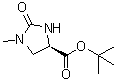 CAS 登录号：143996-78-5, (R)-1-甲基-2-氧代-4-咪唑烷羧酸叔丁酯