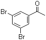 CAS # 14401-73-1, 3',5'-Dibromoacetophenone