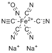 CAS # 14402-89-2 (36-73-7), (OC-6-22)-Pentakis(cyano-κC)nitrosyl-ferrate(2-) sodium (1:2), Disodium pentacyanonitrosylferrate