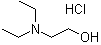 CAS # 14426-20-1, 2-(Diethylamino)ethanol hydrochloride, Dehydasal, Perdilaton