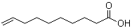 CAS 登录号：14436-32-9, 9-癸烯酸