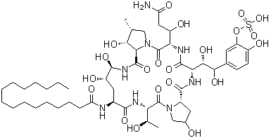 CAS 登录号：144371-88-0 (138328-74-2), FR 901379